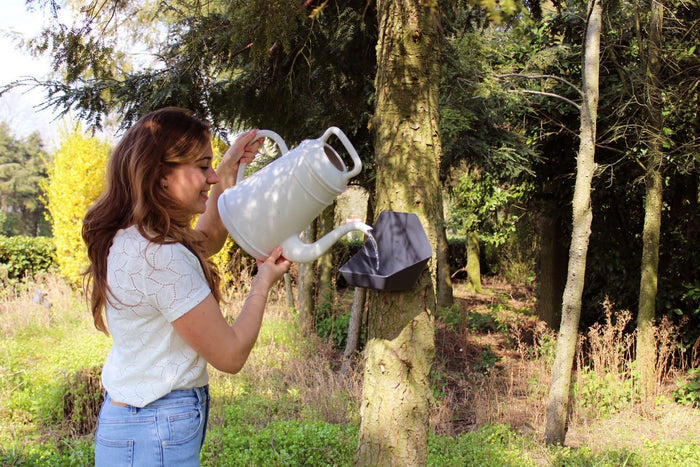 Capi Europe Waterbak Hive Antraciet