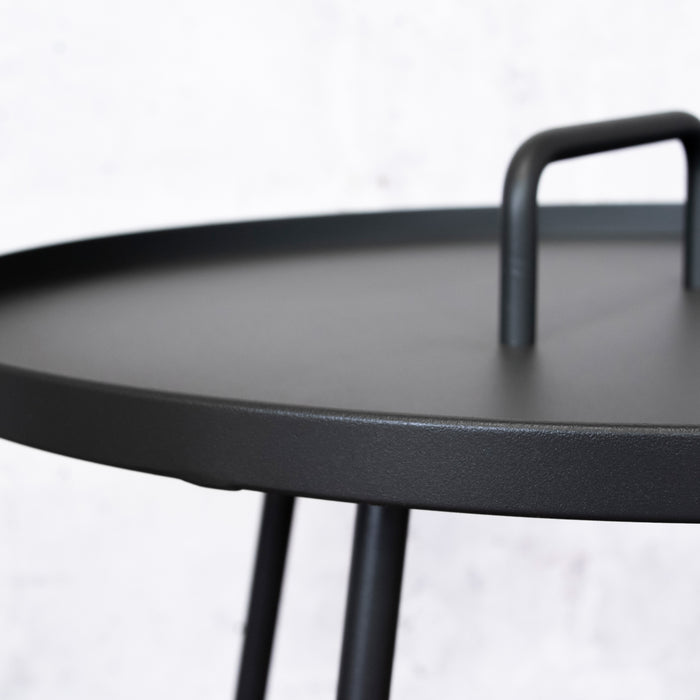 SenS-Line Jennifer Bijzettafel Antraciet