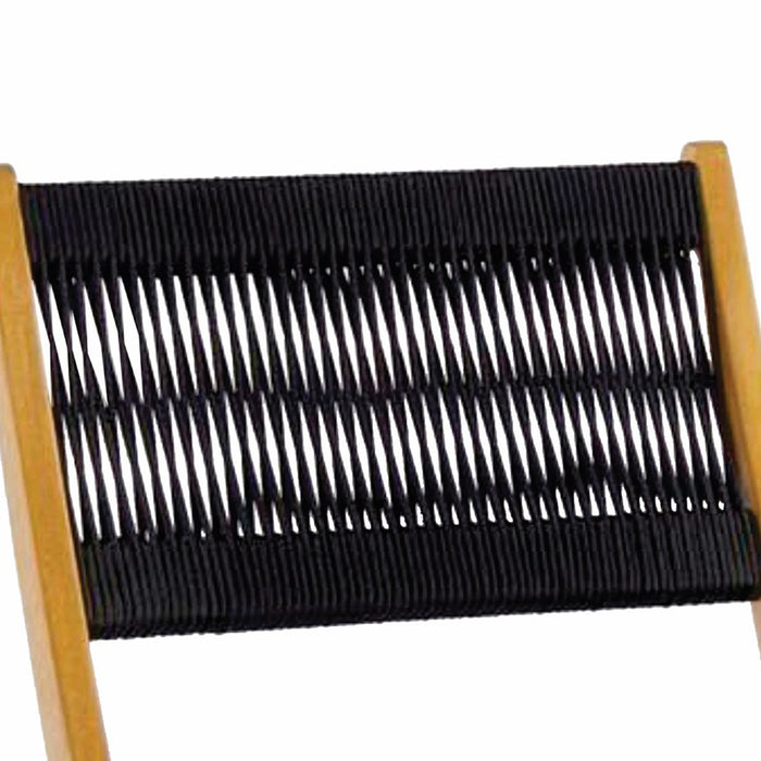 SenS-Line Lanzarote Bistroset - Zwart