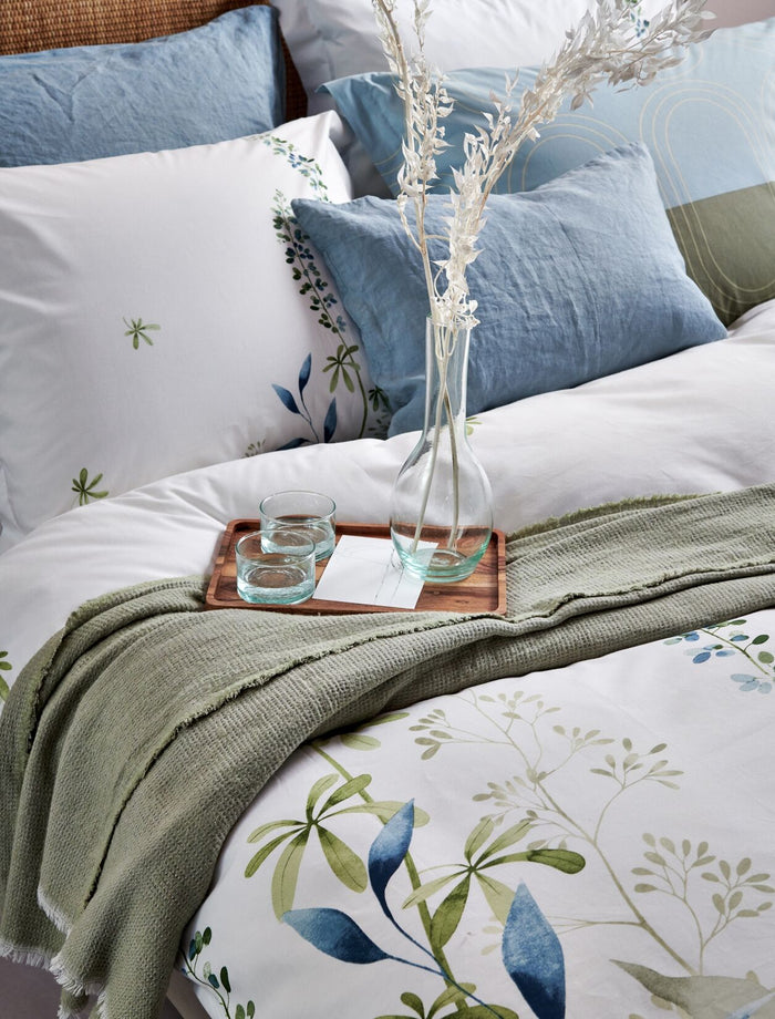 Dekbedovertrek Modern Multi 240x220 Cm