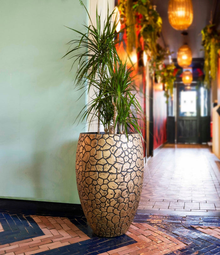 Capi Europe - Vaas elegant deluxe Clay NL - 51x72 - Goud