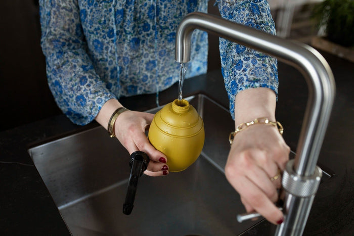 Xala Plantenspuit Chai 0,5L - 10x10x20 - Koper