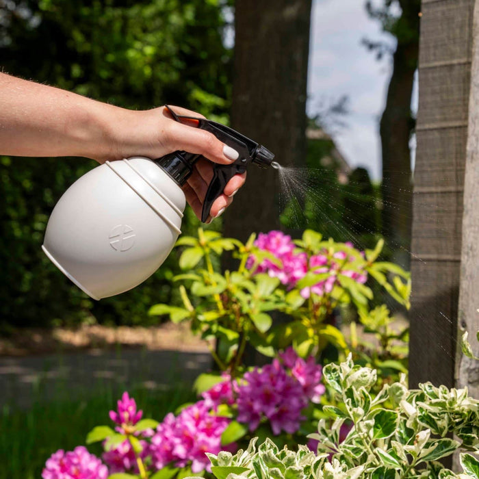 Xala - Plantenspuit Chai 0,5L - Oud groen