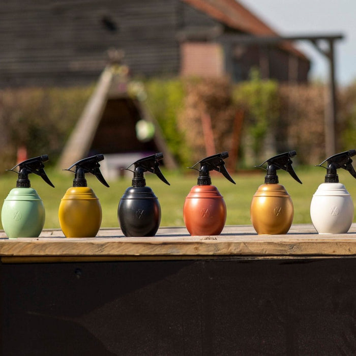 Xala - Plantenspuit Chai 0,5L - Oud groen