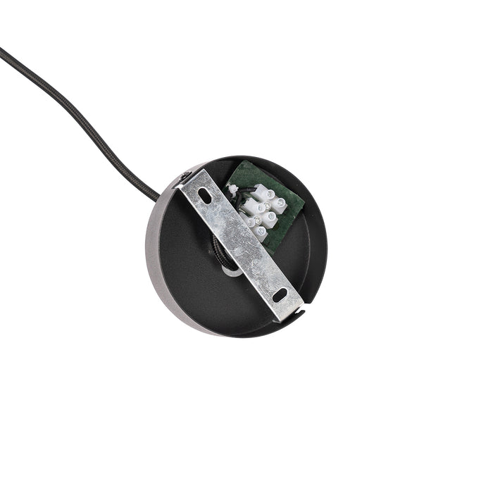 QAZQA Oosterse hanglamp bamboe 40 cm - Ostrava