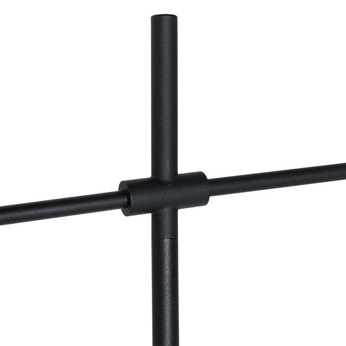 QAZQA Oosterse buiten vloerlamp bamboe IP44 - Rafael