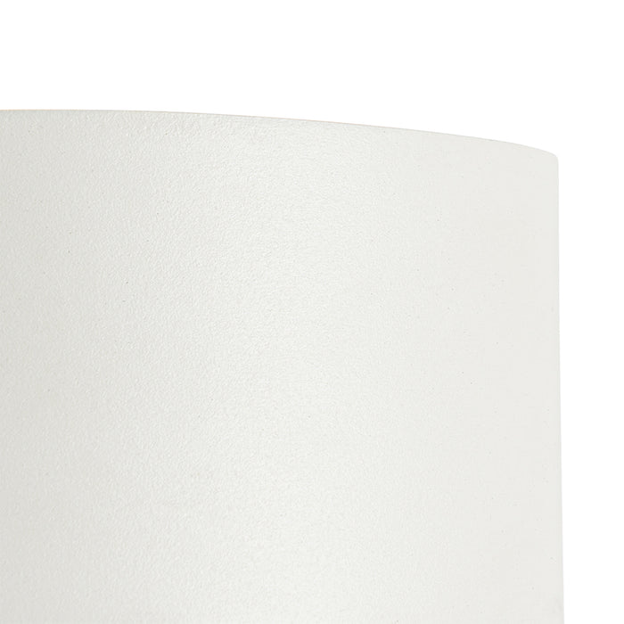 QAZQA Buiten wandlamp wit incl. LED 4-lichts IP54 - Silly