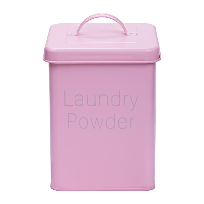 QUVIO Waspoeder box - Metaal - Roze