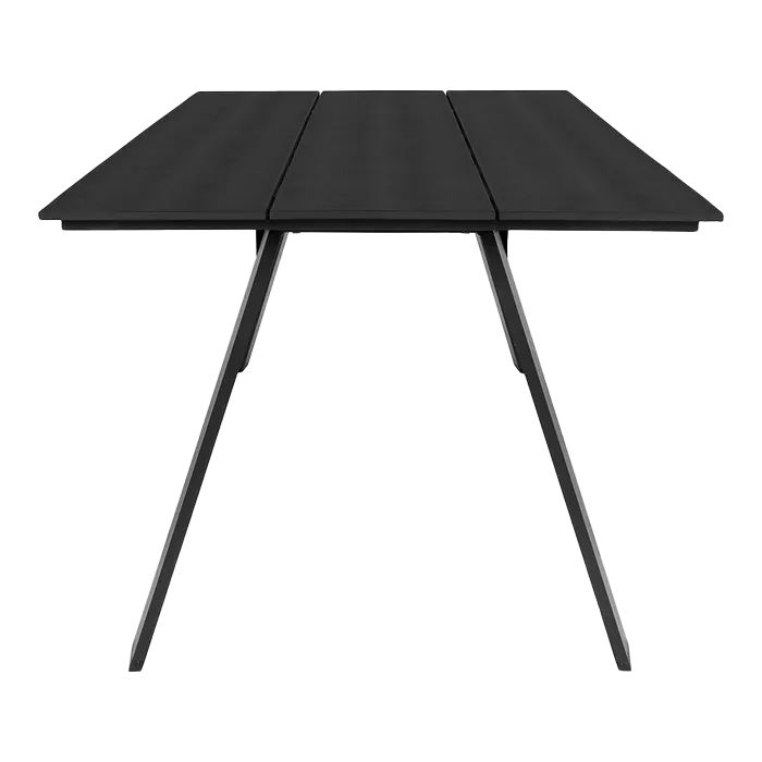 Artichok Jesper polywood tuintafel - 220 x 100 cm