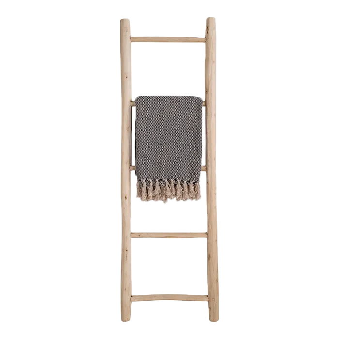 Artichok Thea teak houten ladder - 150 x 50 cm