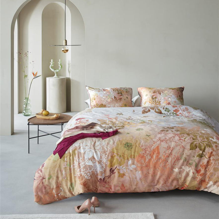 Beddinghouse Silueta Dekbedovertrek 240 x 200/220 cm - Blauw