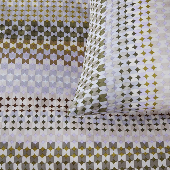 Beddinghouse Vital Dekbedovertrek 140 x 200/220 cm - Naturel