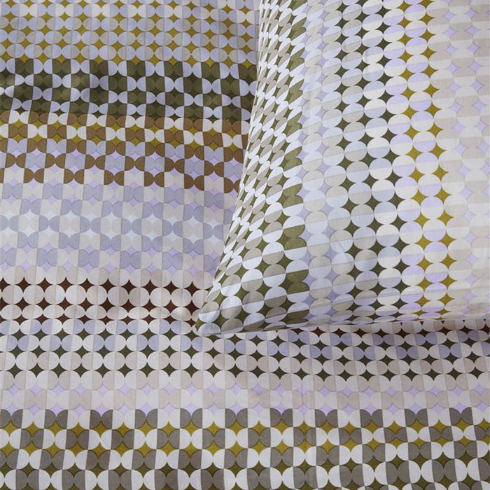 Beddinghouse Vital Dekbedovertrek 200 x 200/220 cm - Naturel