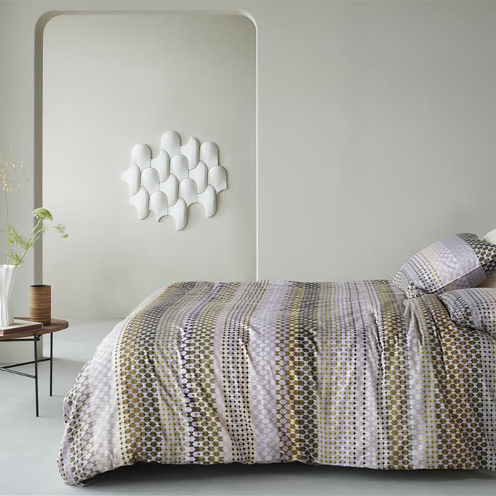 Beddinghouse Vital Dekbedovertrek 200 x 200/220 cm - Naturel