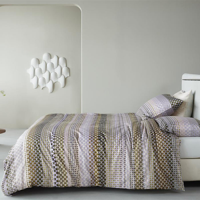 Beddinghouse Vital Dekbedovertrek 240 x 200/220 cm - Naturel