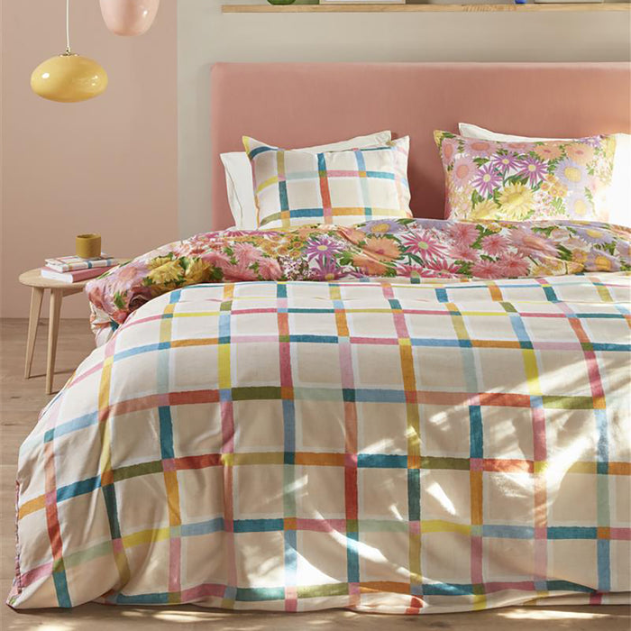 Oilily Lucia Dekbedovertrek 200 x 200/220 cm - Multi