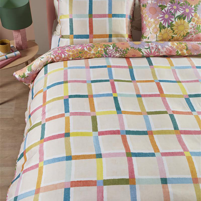 Oilily Lucia Dekbedovertrek 240 x 200/220 cm - Multi