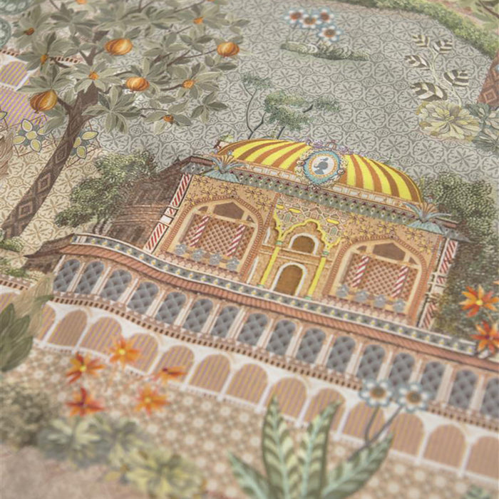 Pip Studio Alcazar Dekbedovertrek 140 x 200/220 cm - Multi