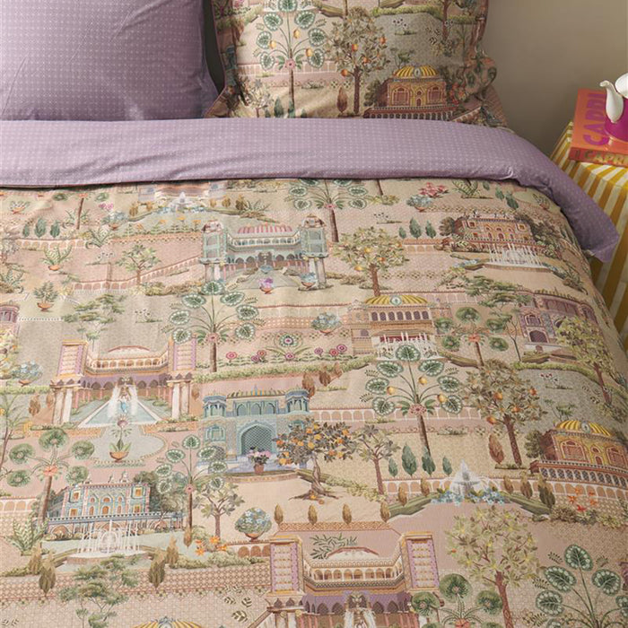 Pip Studio Alcazar Dekbedovertrek 200 x 200/220 cm - Multi