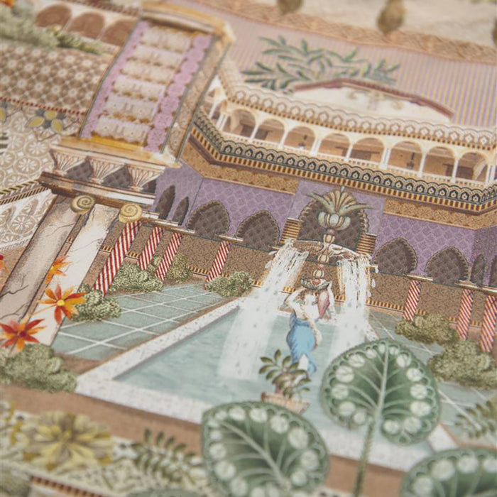 Pip Studio Alcazar Dekbedovertrek 240 x 200/220 cm - Multi