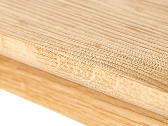 by fonQ Woodzy Bankje 150 cm - Naturel Eiken