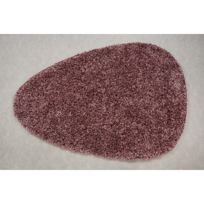 Vloerkleed 240x163 Bodhi - Rood - Katoen