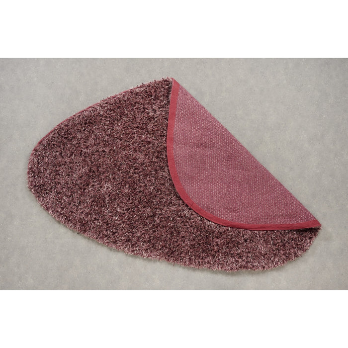 Vloerkleed 240x163 Bodhi - Rood - Katoen