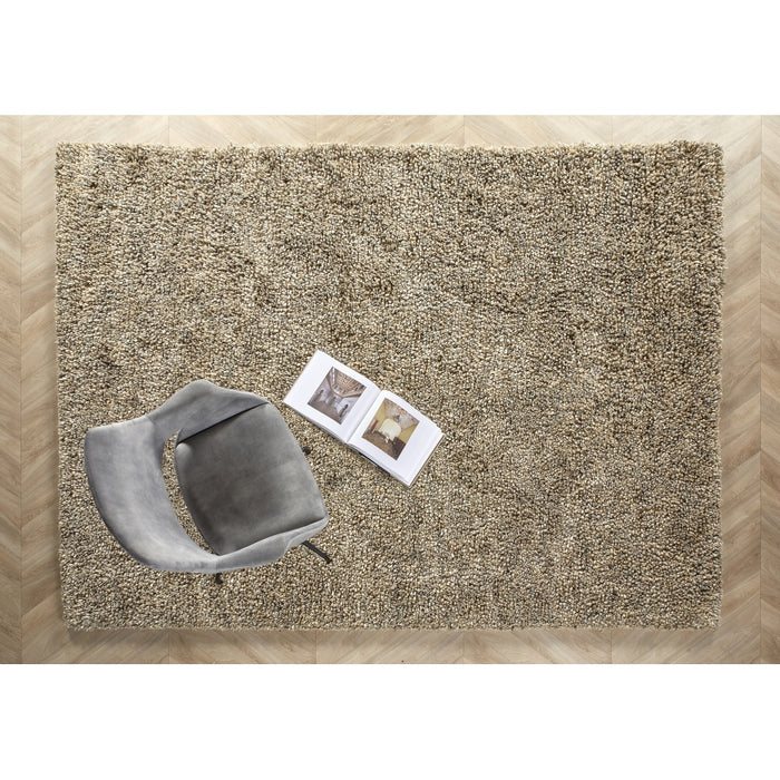 Vloerkleed Shaggy Deluxe - - Wol - 200x0x290cm (BxHxD)