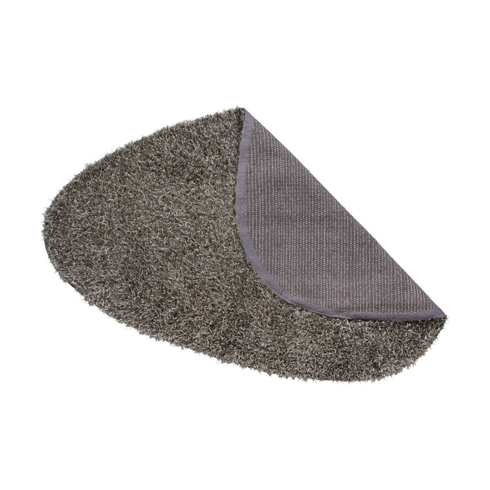 Vloerkleed 240x163 Bodhi - Antraciet - Katoen