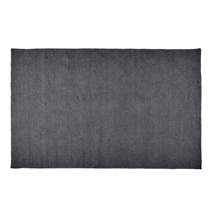 Vloerkleed Boyd - Blauw - Gerecycled Materiaal