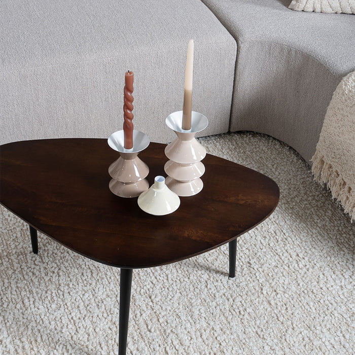 Veer Carpets - Vloerkleed Mica Rond ø200 cm