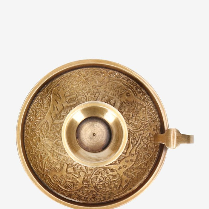 Sissy-Boy Kandelaar brass