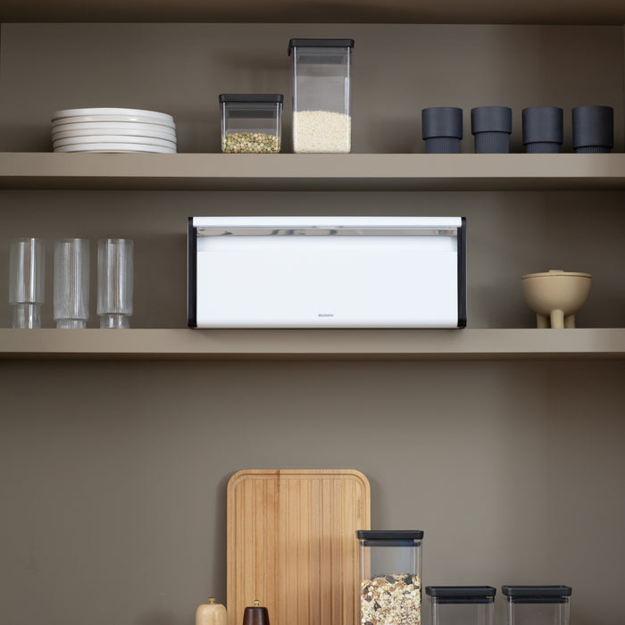 Brabantia Broodtrommel met Klepdeksel