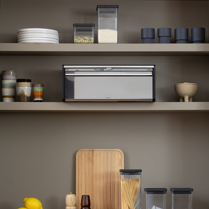 Brabantia Broodtrommel met klepdeksel