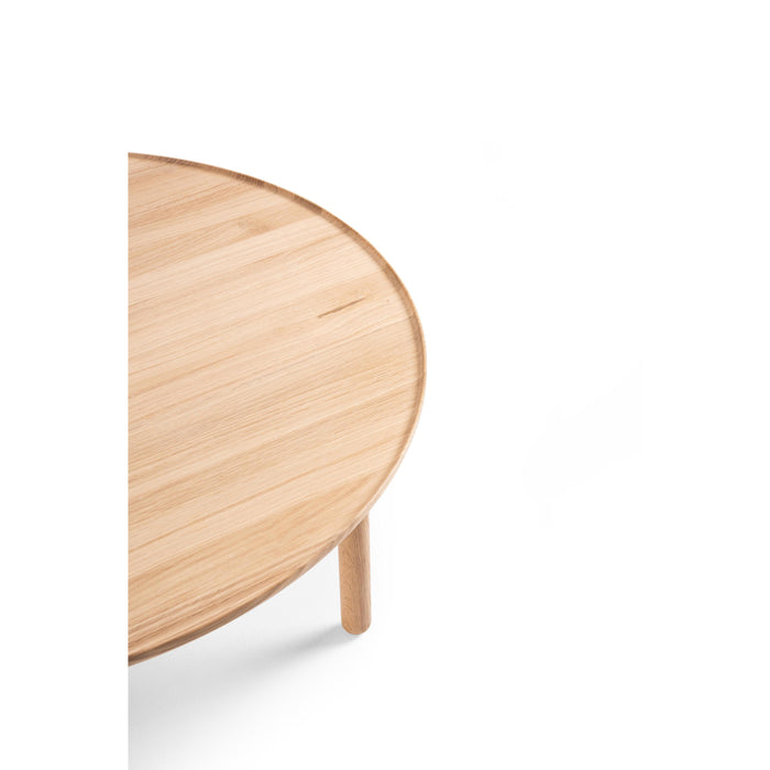 Mu salontafel 100 naturel eiken