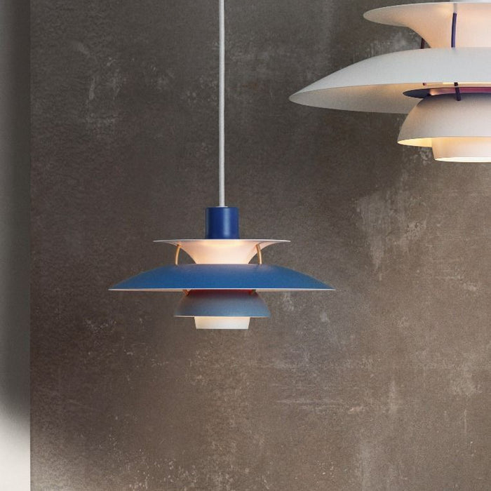 Louis Poulsen PH 5 Mini hanglamp Ø30 Brass