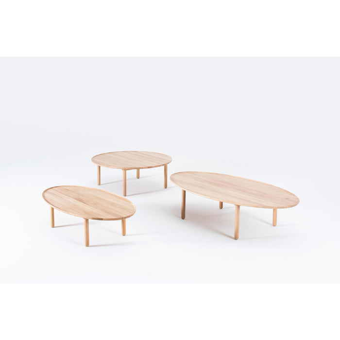 Mu salontafel 120x65 naturel eiken