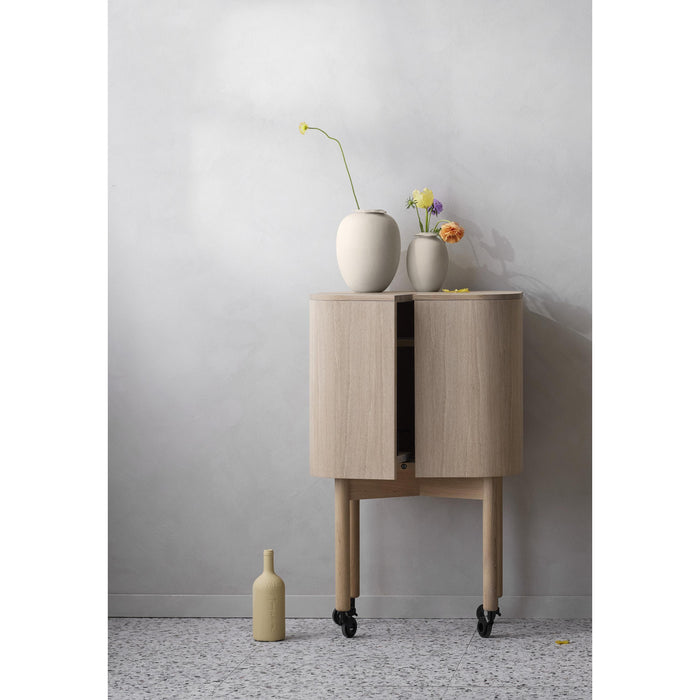 Northern Brim vaas H18 beige