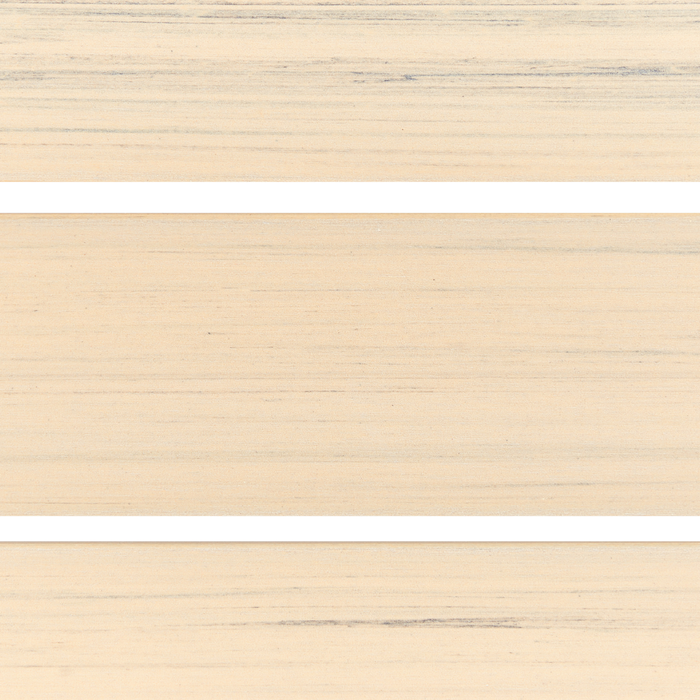 Beliani - COMO - Tuinstoel set van 6 - Lichthout - Kunsthout