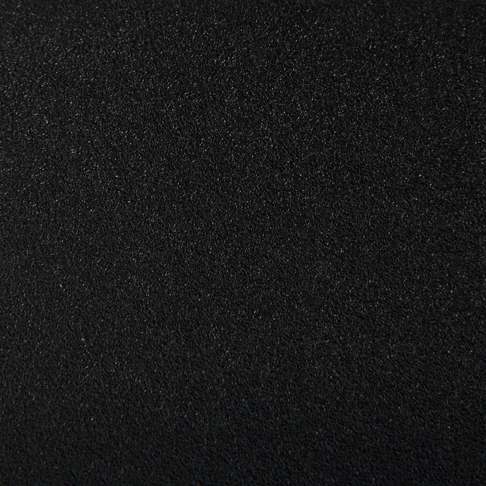 Beliani - VIRY - Tweepersoonsbed - Zwart - 140 x 200 cm - Metaal