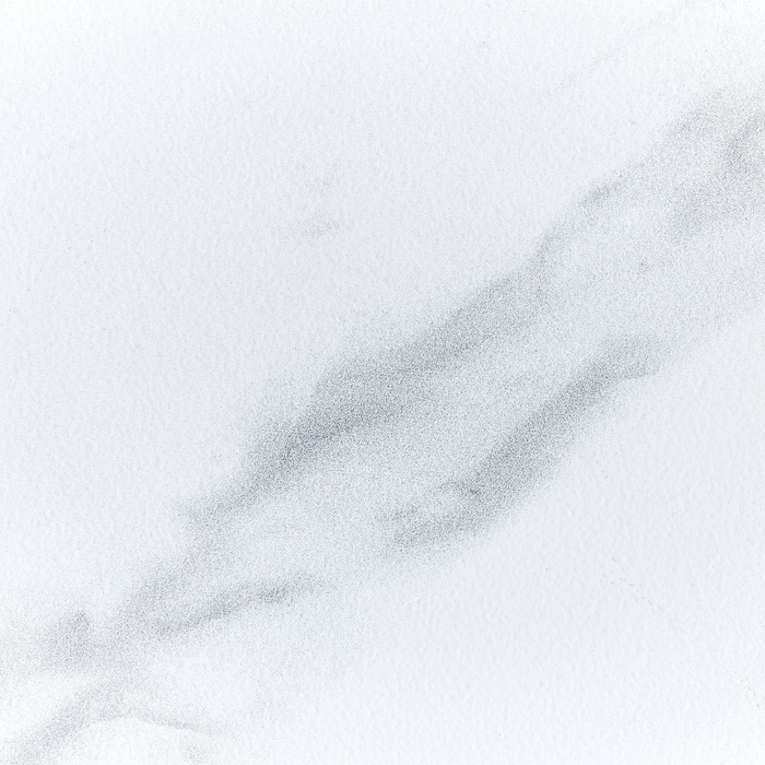 Beliani - COSOLETO - Tuintafel - Marmer effect - Glas|RVS