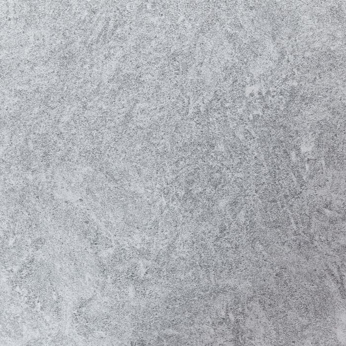 Beliani - COSOLETO - Tuintafel - Grijs - Glas|RVS