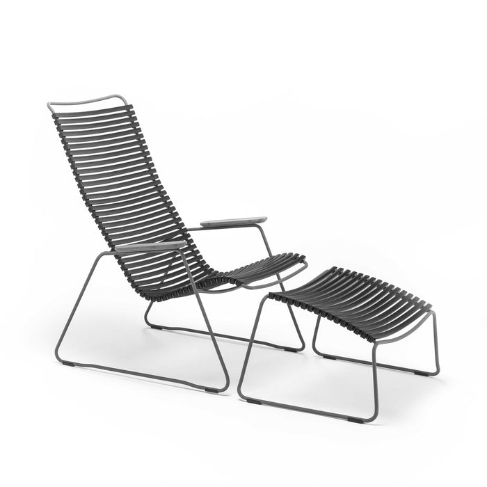 Click voetenbank Multi Color 1