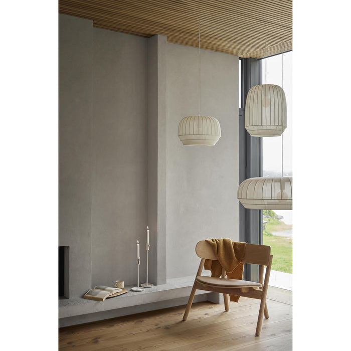 Northern Granny kandelaar H32.5 zwart