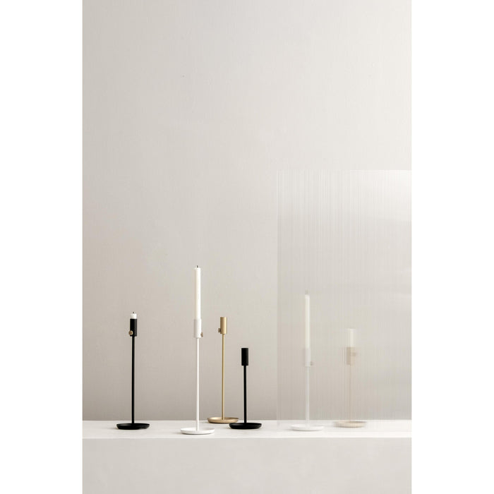 Northern Granny kandelaar H32.5 messing