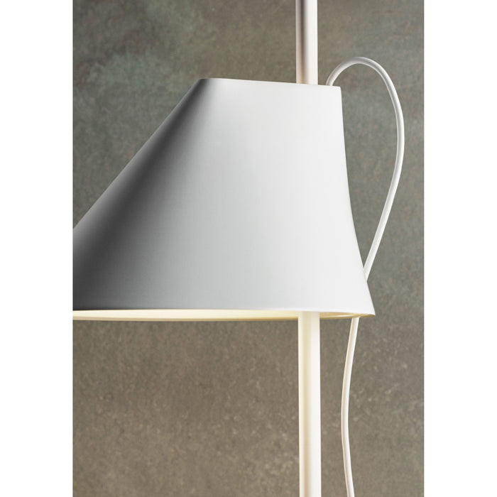 Louis Poulsen Yuh wandlamp LED zwart