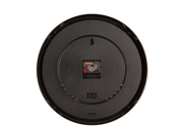 Karlsson - Wall Clock Raised Batons