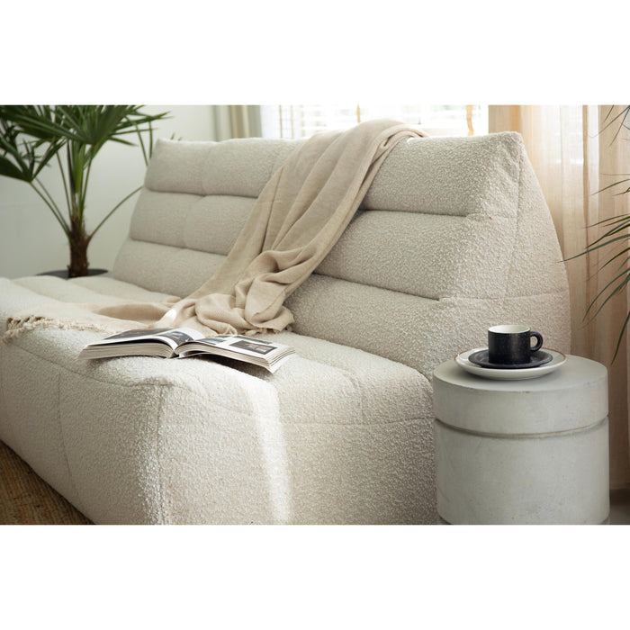 Herringbone plaid 130x70 camel