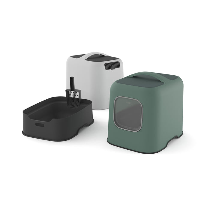 Rotho Kattenbak Biala - groen