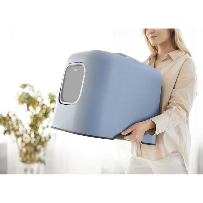 Rotho Kattenbak Biala - blauw